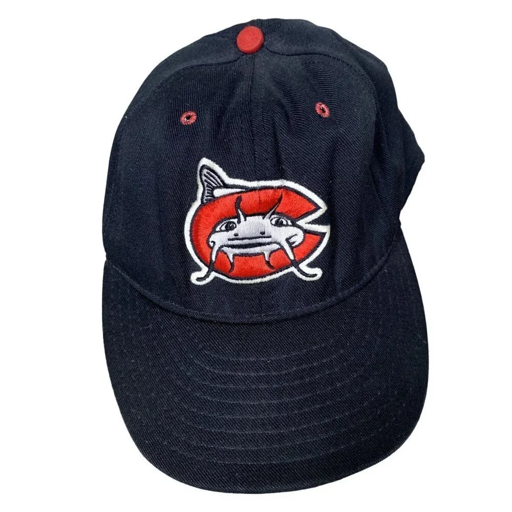 Carolina‎ Mudcats Minor League Baseball Hat Size 7